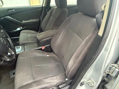 2012 Nissan Altima 2.5 S