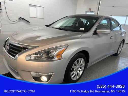 2015 Nissan Altima 2.5 S