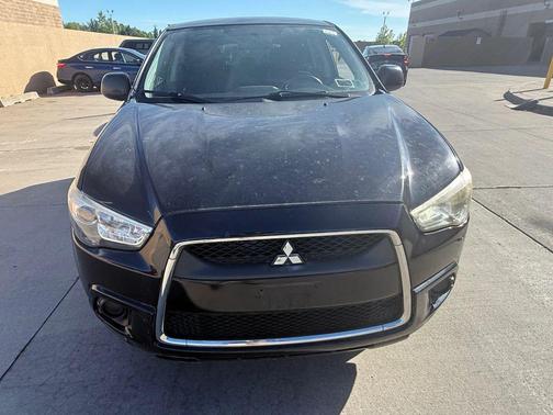 2011 Mitsubishi Outlander Sport ES