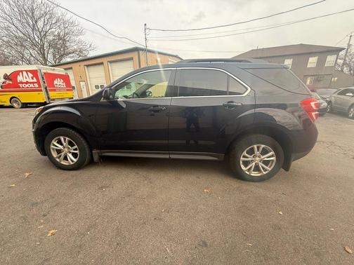 2017 Chevrolet Equinox 1LT