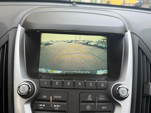 2017 Chevrolet Equinox 1LT