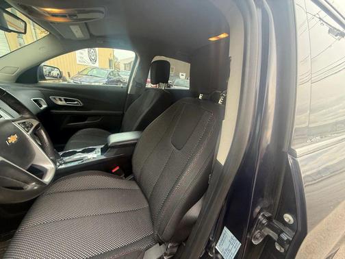 2017 Chevrolet Equinox 1LT