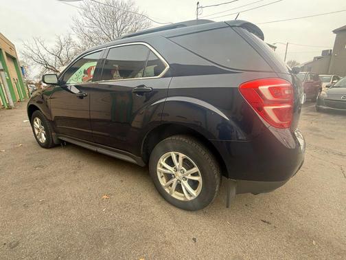 2017 Chevrolet Equinox 1LT