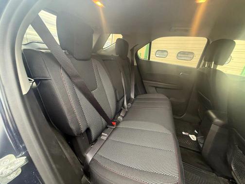 2017 Chevrolet Equinox 1LT