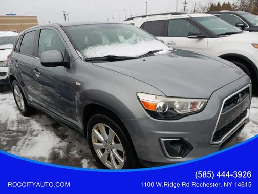 2015 Mitsubishi Outlander Sport ES