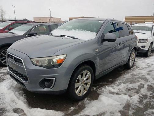 2015 Mitsubishi Outlander Sport ES