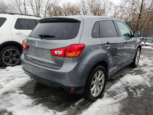 2015 Mitsubishi Outlander Sport ES