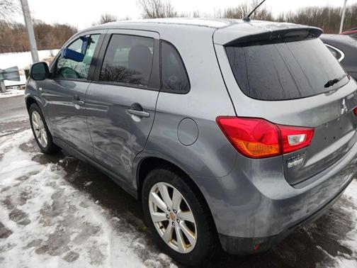 2015 Mitsubishi Outlander Sport ES