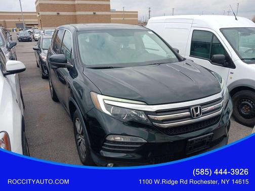 2016 Honda Pilot EX-L