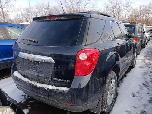 2015 Chevrolet Equinox 1LT
