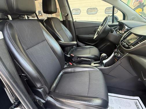 2018 Chevrolet Trax LT