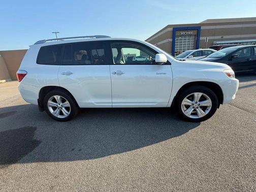 2008 Toyota Highlander Limited