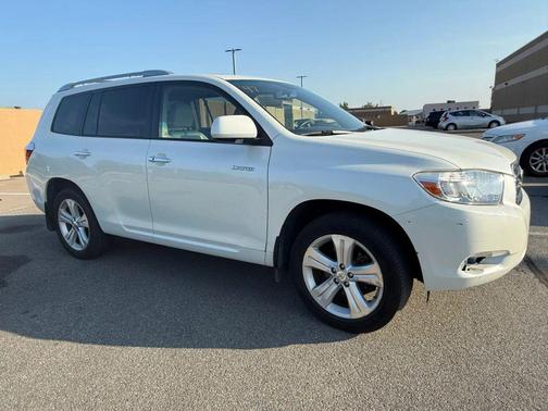 2008 Toyota Highlander Limited