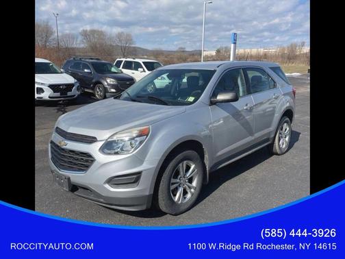 2016 Chevrolet Equinox LS