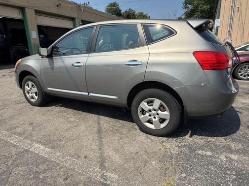 2012 Nissan Rogue S