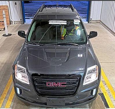 2017 GMC Terrain SLE-2