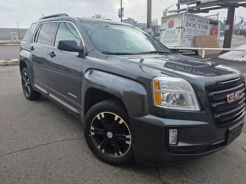 2017 GMC Terrain SLE-2