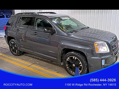 2017 GMC Terrain SLE-2