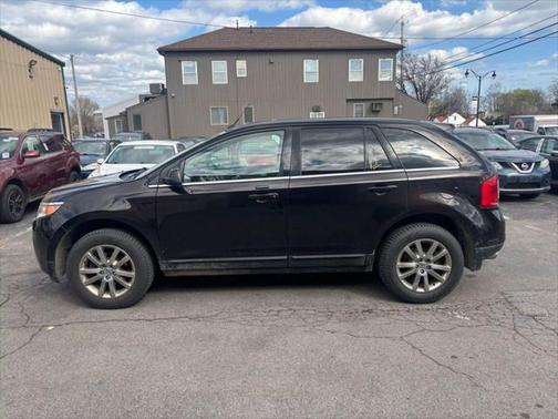 2014 Ford Edge Limited