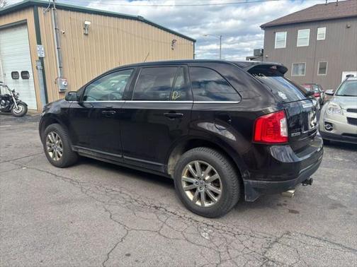 2014 Ford Edge Limited
