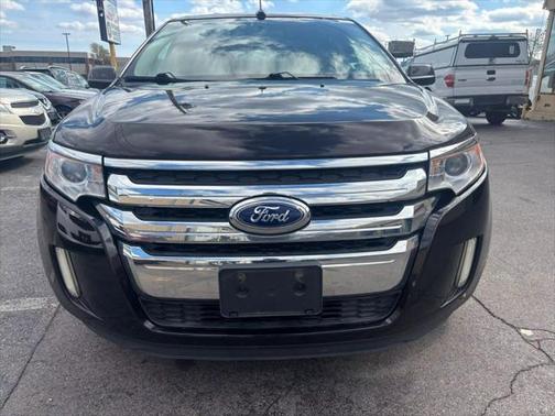 2014 Ford Edge Limited