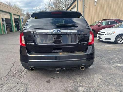 2014 Ford Edge Limited