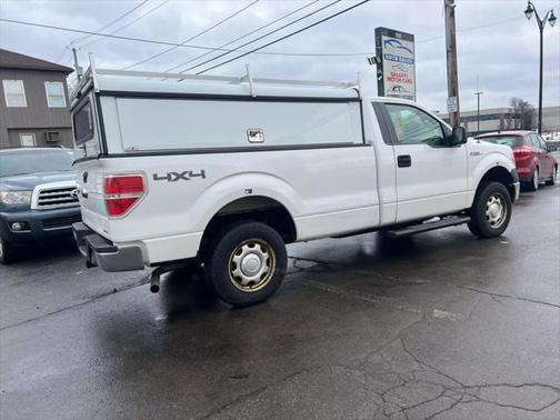 2014 Ford F-150 STX
