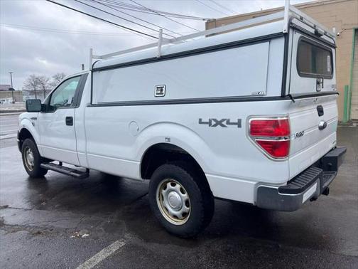 2014 Ford F-150 STX