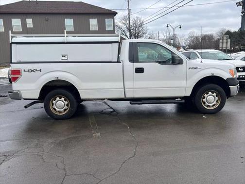 2014 Ford F-150 STX