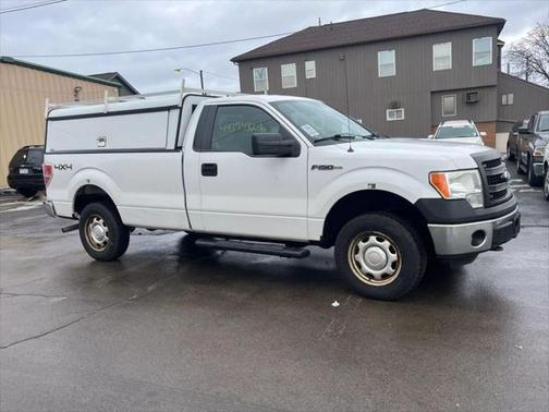 2014 Ford F-150 STX