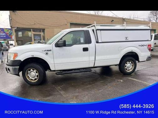 2014 Ford F-150 STX