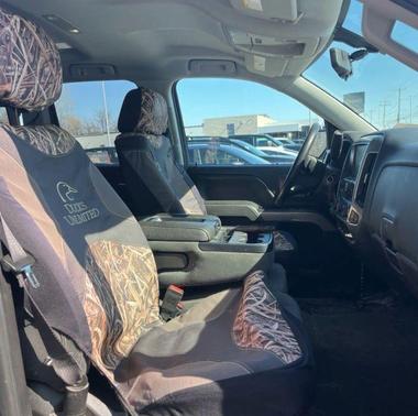 2015 Chevrolet Silverado 1500 2LT