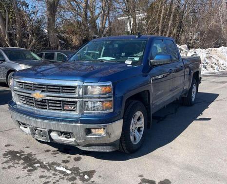 2015 Chevrolet Silverado 1500 2LT