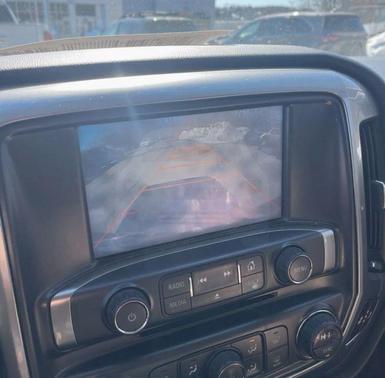 2015 Chevrolet Silverado 1500 2LT