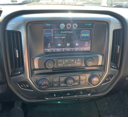 2015 Chevrolet Silverado 1500 2LT