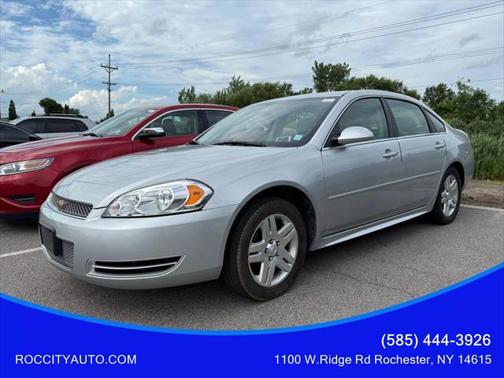 2014 Chevrolet Impala Limited LT
