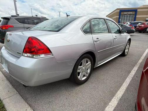 2014 Chevrolet Impala Limited LT