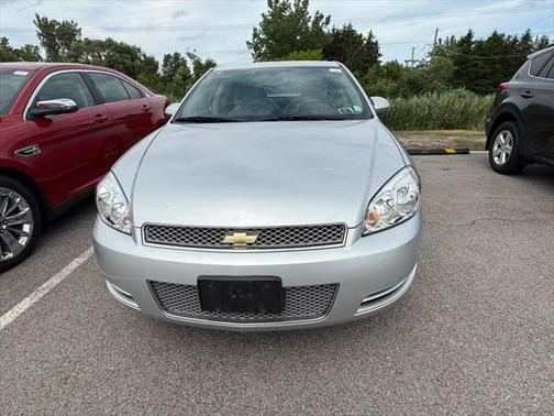 2014 Chevrolet Impala Limited LT