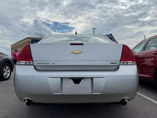 2014 Chevrolet Impala Limited LT