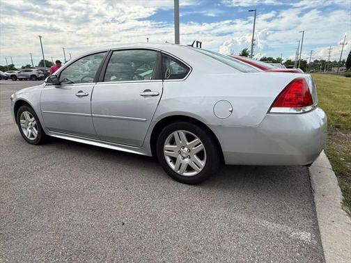 2014 Chevrolet Impala Limited LT