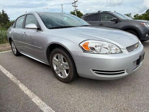 2014 Chevrolet Impala Limited LT