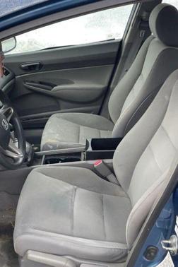 2009 Honda Civic DX-VP