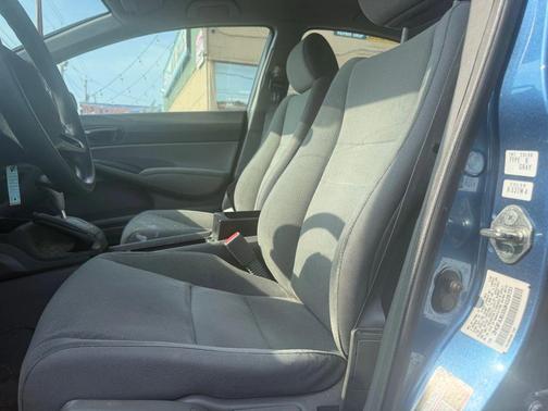 2009 Honda Civic DX-VP