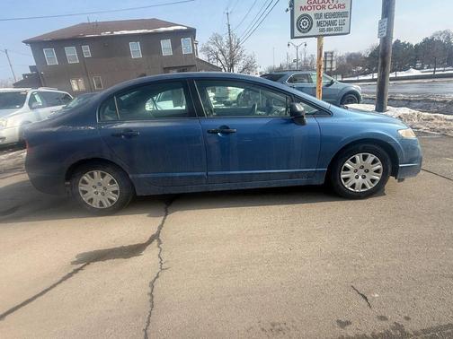 2009 Honda Civic DX-VP