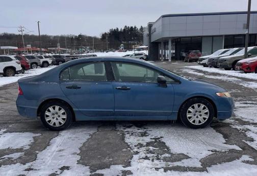 2009 Honda Civic DX-VP