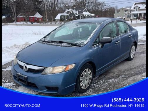 2009 Honda Civic DX-VP