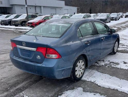 2009 Honda Civic DX-VP