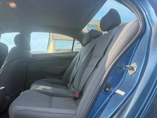 2009 Honda Civic DX-VP