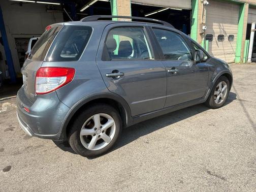 2008 Suzuki SX4 Hatchback 4D