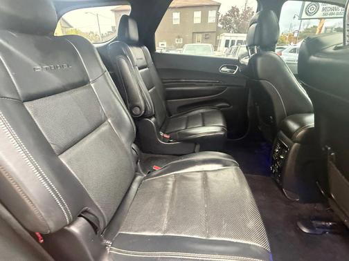 2017 Dodge Durango Citadel